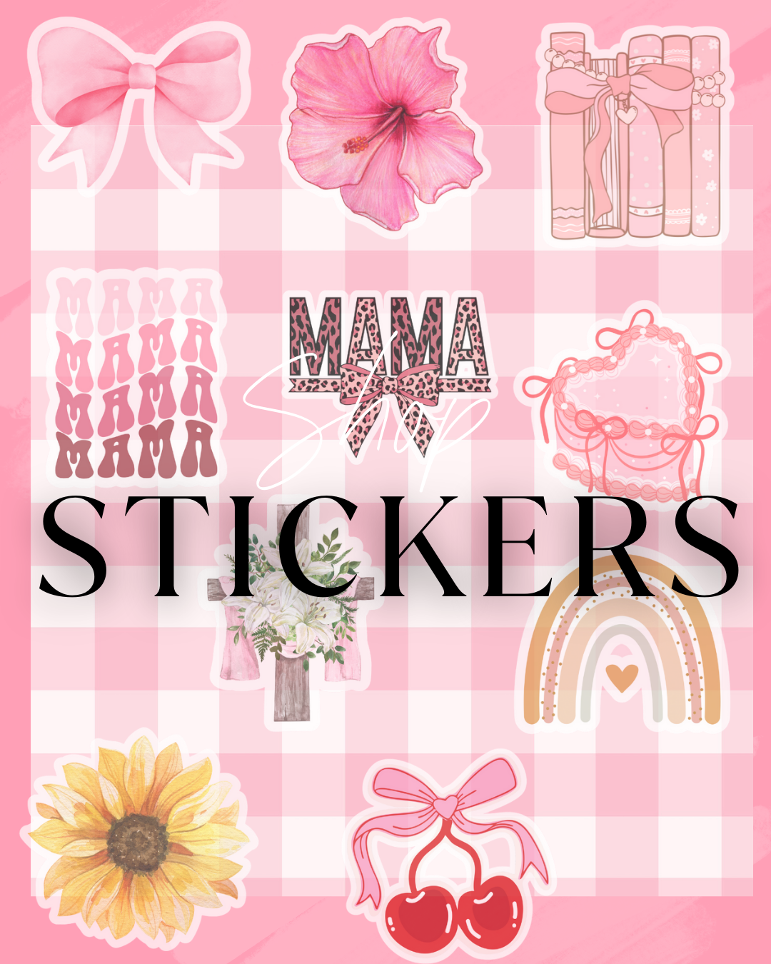 Stickers