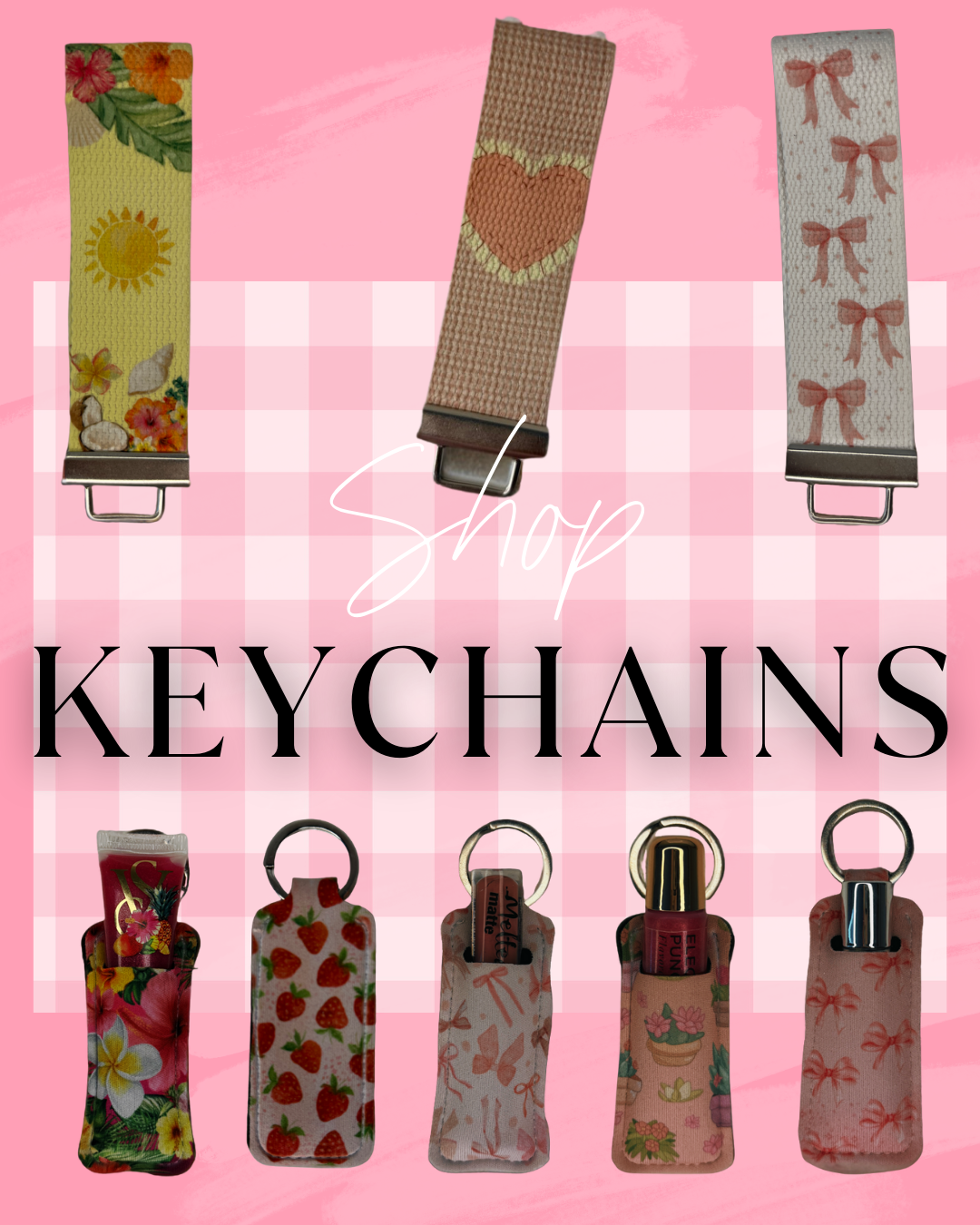 All Keychains